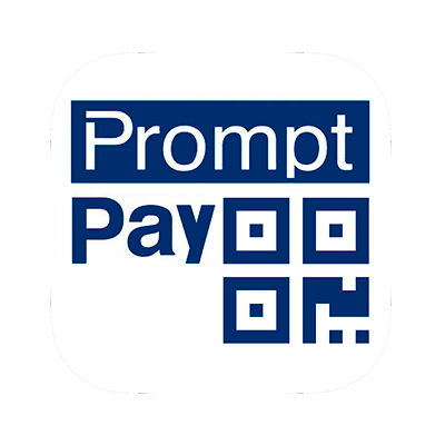 พร้อมเพย์ QR